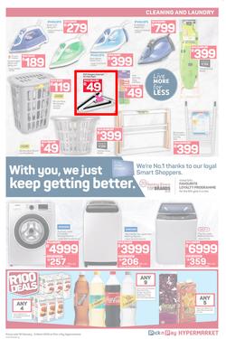 Pick n Pay Hyper : Savings (18 Feb - 03 Mar 2019), page 6