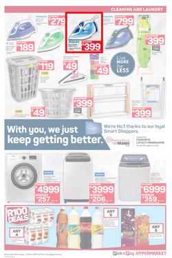 Pick n Pay Hyper : Savings (18 Feb - 03 Mar 2019), page 6
