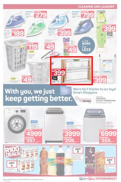Pick n Pay Hyper : Savings (18 Feb - 03 Mar 2019), page 6