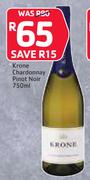 Krone Chardonnay Pinot Noir-750ml