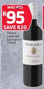 Tokara Cabernet Sauvignon-750ml