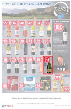 Pick n Pay Western Cape : Great Savings With Month-End Deals (21 May - 03 Jun 2018), page 6