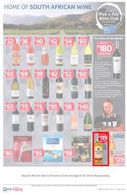 Pick n Pay Western Cape : Great Savings With Month-End Deals (21 May - 03 Jun 2018), page 6