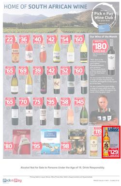 Pick n Pay Western Cape : Great Savings With Month-End Deals (21 May - 03 Jun 2018), page 6