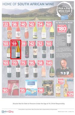 Pick n Pay Western Cape : Great Savings With Month-End Deals (21 May - 03 Jun 2018), page 6