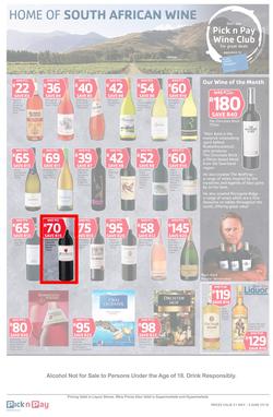 Pick n Pay Western Cape : Great Savings With Month-End Deals (21 May - 03 Jun 2018), page 6