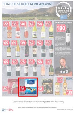 Pick n Pay Western Cape : Great Savings With Month-End Deals (21 May - 03 Jun 2018), page 6