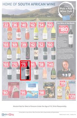 Pick n Pay Western Cape : Great Savings With Month-End Deals (21 May - 03 Jun 2018), page 6