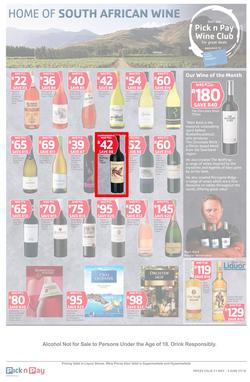 Pick n Pay Western Cape : Great Savings With Month-End Deals (21 May - 03 Jun 2018), page 6