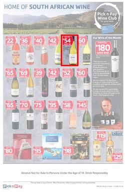 Pick n Pay Western Cape : Great Savings With Month-End Deals (21 May - 03 Jun 2018), page 6
