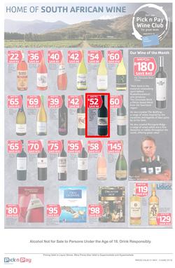 Pick n Pay Western Cape : Great Savings With Month-End Deals (21 May - 03 Jun 2018), page 6