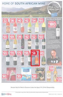 Pick n Pay Western Cape : Great Savings With Month-End Deals (21 May - 03 Jun 2018), page 6