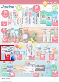 Pick n Pay : Health & Beauty Birthday Deals (25 Jun - 08 Jul 2018), page 6