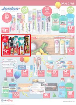 Pick n Pay : Health & Beauty Birthday Deals (25 Jun - 08 Jul 2018), page 6