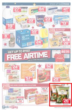 Pick n Pay KZN : Pick Well This Christmas (18 Dec - 26 Dec 2018), page 6