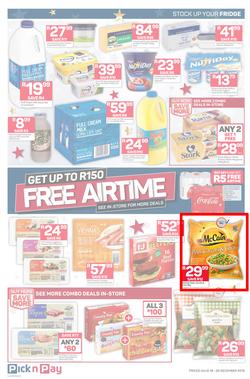 Pick n Pay KZN : Pick Well This Christmas (18 Dec - 26 Dec 2018), page 6