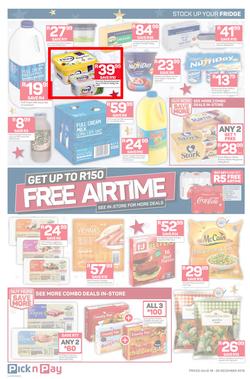 Pick n Pay KZN : Pick Well This Christmas (18 Dec - 26 Dec 2018), page 6