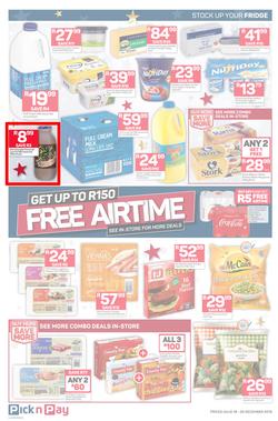 Pick n Pay KZN : Pick Well This Christmas (18 Dec - 26 Dec 2018), page 6