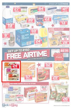Pick n Pay KZN : Pick Well This Christmas (18 Dec - 26 Dec 2018), page 6