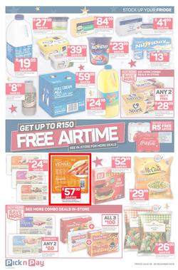Pick n Pay KZN : Pick Well This Christmas (18 Dec - 26 Dec 2018), page 6