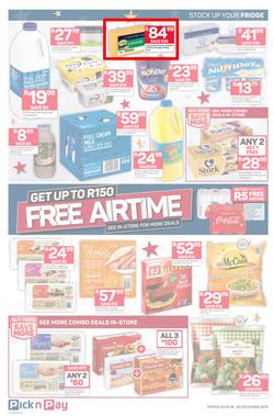 Pick n Pay KZN : Pick Well This Christmas (18 Dec - 26 Dec 2018), page 6