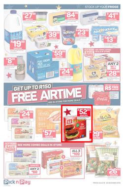 Pick n Pay KZN : Pick Well This Christmas (18 Dec - 26 Dec 2018), page 6
