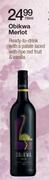 Obikwa Merlot-750ml