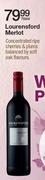 Lourensford Merlot-750ml