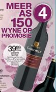 Laborie Merlot-750ml