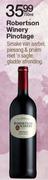Robertson Winery Pinotage-750ml