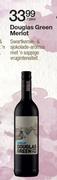 Douglas Green Merlot-750ml