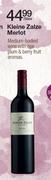 Kleine Zalze Merlot-750ml