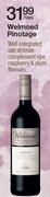 Welmoed Pinotage-750ml