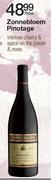 Zonnebloem Pinotage-750ml