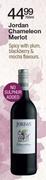 Jordan Chameleon Merlot-750ml
