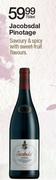 Jacobsdal Pinotage-750ml