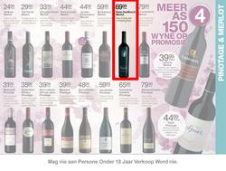 Checkers Western Cape : Liquor Shop ( 26 May - 06 Jul 2014 ), page 7