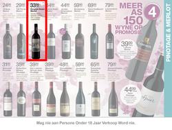 Checkers Western Cape : Liquor Shop ( 26 May - 06 Jul 2014 ), page 7