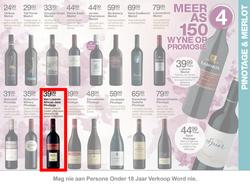 Checkers Western Cape : Liquor Shop ( 26 May - 06 Jul 2014 ), page 7