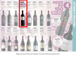 Checkers Western Cape : Liquor Shop ( 26 May - 06 Jul 2014 ), page 7