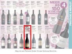 Checkers Western Cape : Liquor Shop ( 26 May - 06 Jul 2014 ), page 7
