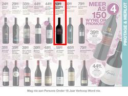 Checkers Western Cape : Liquor Shop ( 26 May - 06 Jul 2014 ), page 7