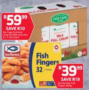 Sea Harvest Fish Fingers-800g