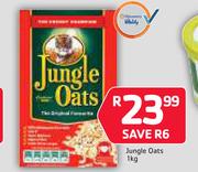 Jungle Oats-1kg