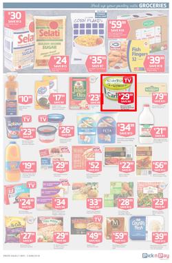 Pick n Pay Western Cape : Great Savings With Month-End Deals (21 May - 03 Jun 2018), page 7
