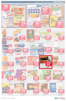 Pick n Pay Western Cape : Great Savings With Month-End Deals (21 May - 03 Jun 2018), page 7