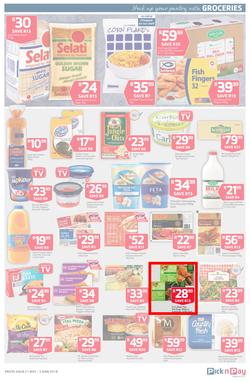 Pick n Pay Western Cape : Great Savings With Month-End Deals (21 May - 03 Jun 2018), page 7