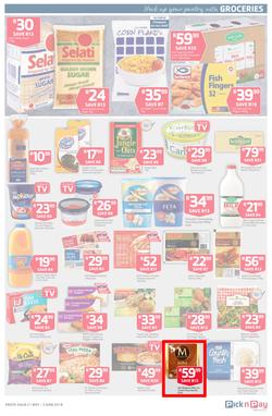 Pick n Pay Western Cape : Great Savings With Month-End Deals (21 May - 03 Jun 2018), page 7