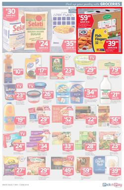 Pick n Pay Western Cape : Great Savings With Month-End Deals (21 May - 03 Jun 2018), page 7