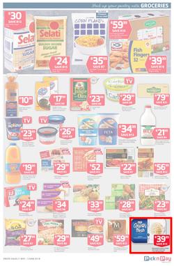 Pick n Pay Western Cape : Great Savings With Month-End Deals (21 May - 03 Jun 2018), page 7